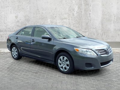 2010 Toyota Camry LE