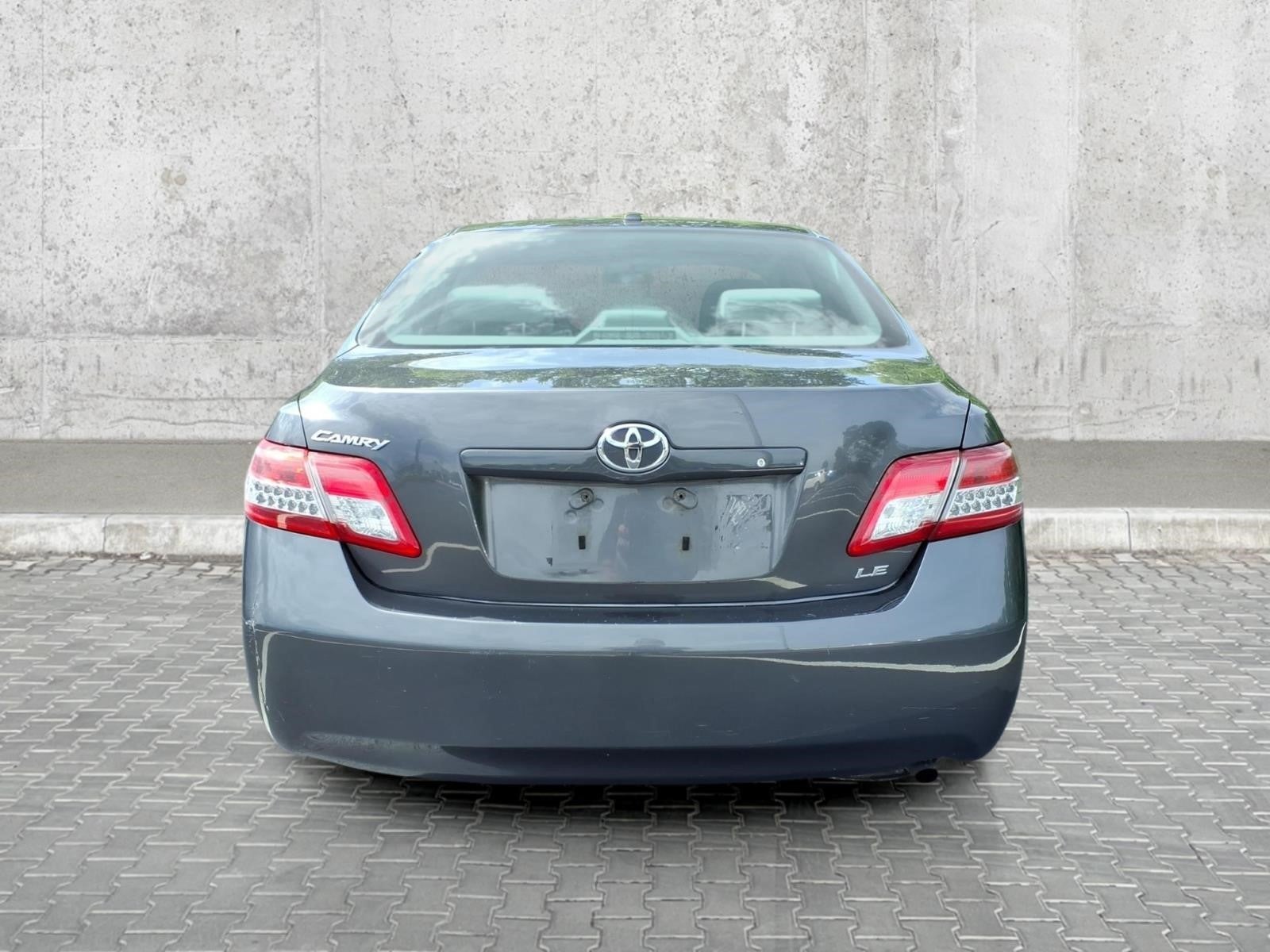 2010 Toyota Camry LE