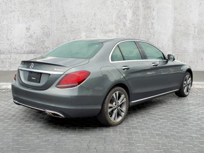 2019 Mercedes-Benz C-Class C 300
