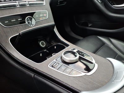 2019 Mercedes-Benz C-Class C 300