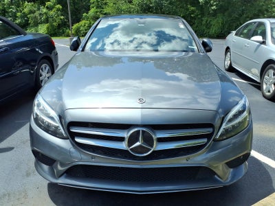 2019 Mercedes-Benz C-Class C 300