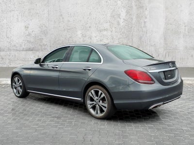 2019 Mercedes-Benz C-Class C 300