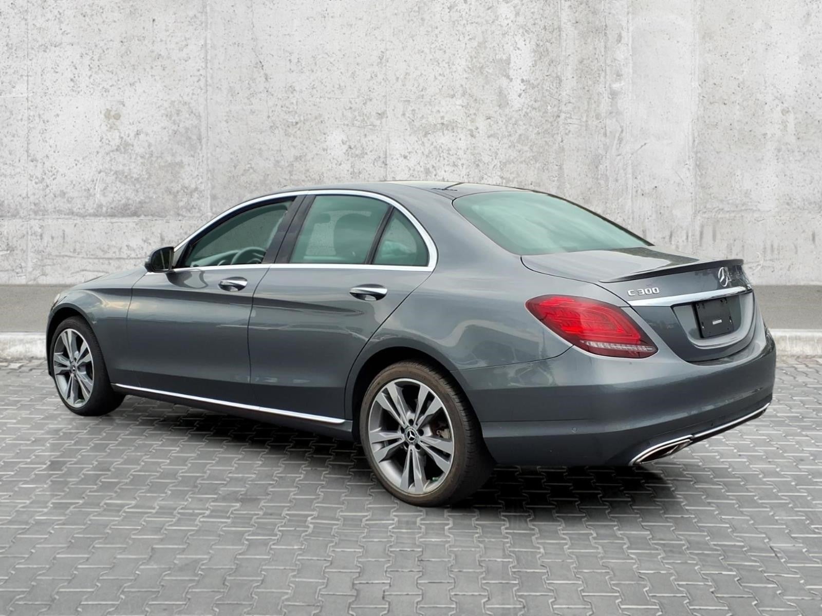 2019 Mercedes-Benz C-Class C 300