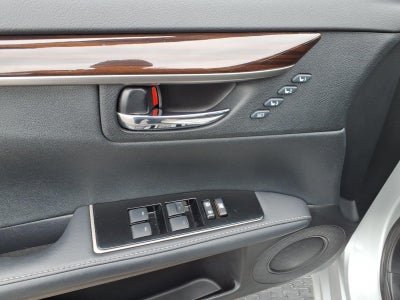 2017 Lexus ES ES 350