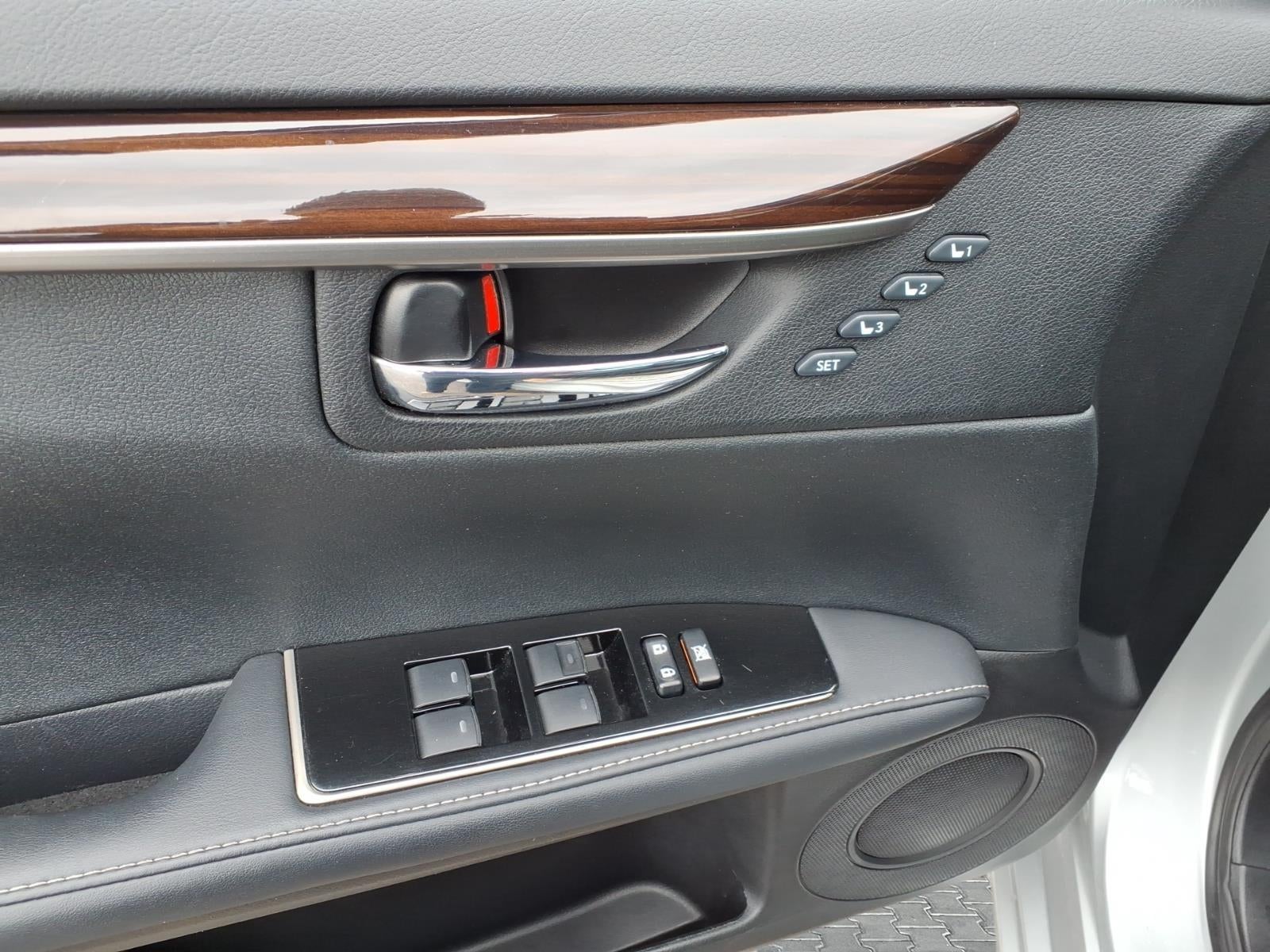 2017 Lexus ES ES 350