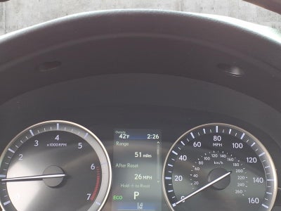 2017 Lexus ES ES 350