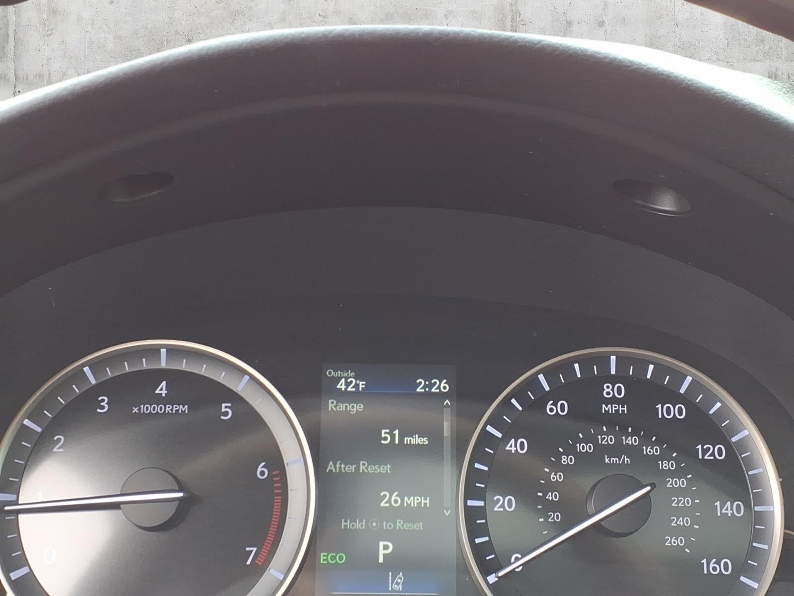 2017 Lexus ES ES 350