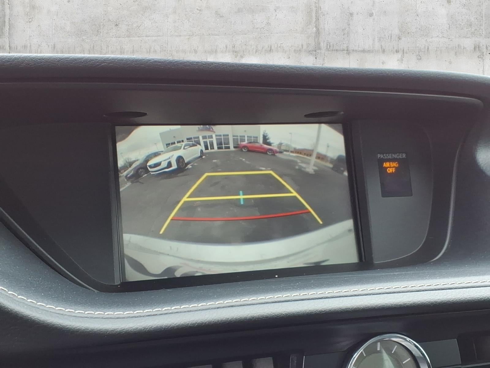 2017 Lexus ES ES 350