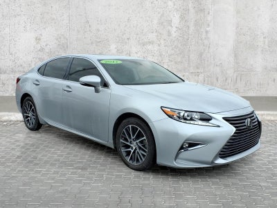 2017 Lexus ES ES 350