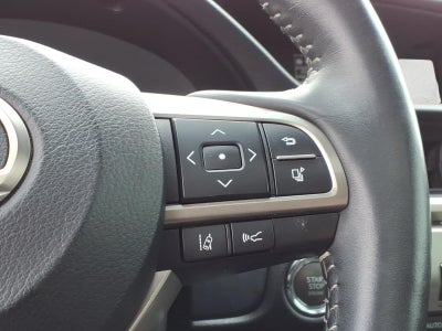 2017 Lexus ES ES 350