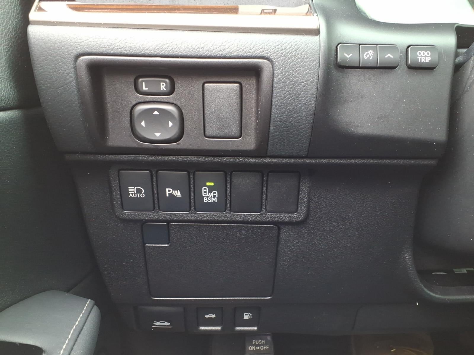 2017 Lexus ES ES 350