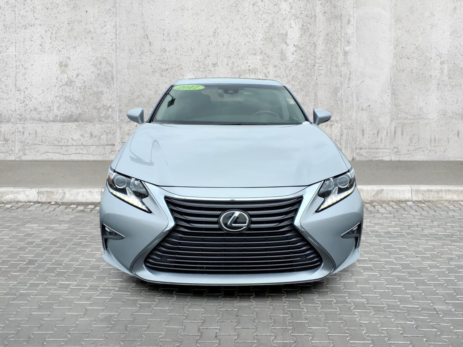 2017 Lexus ES ES 350