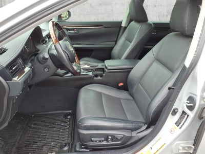 2017 Lexus ES ES 350