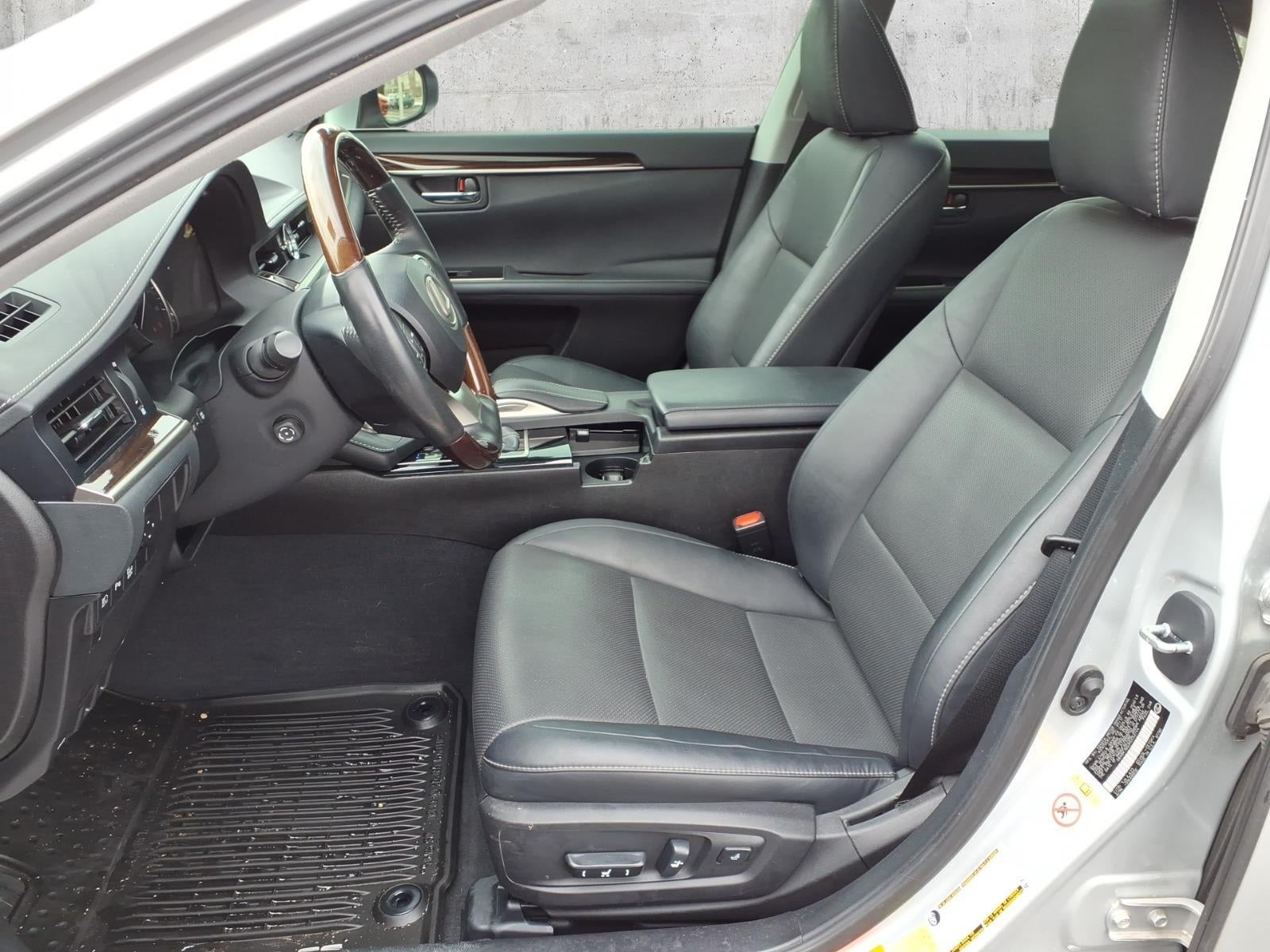 2017 Lexus ES ES 350