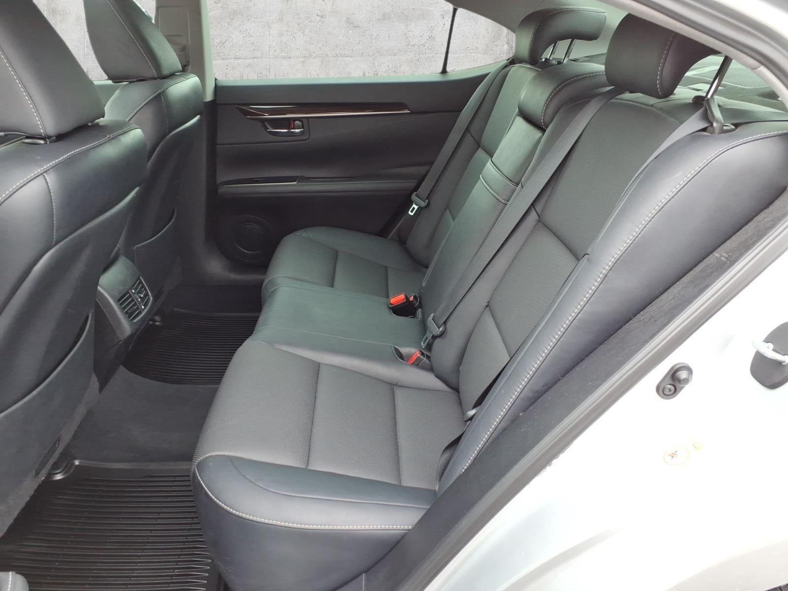 2017 Lexus ES ES 350