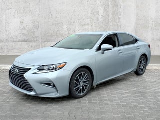 2017 Lexus ES ES 350