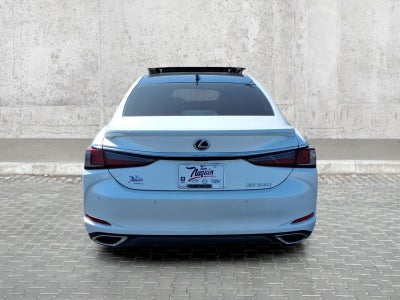 2023 Lexus ES ES 350 Luxury