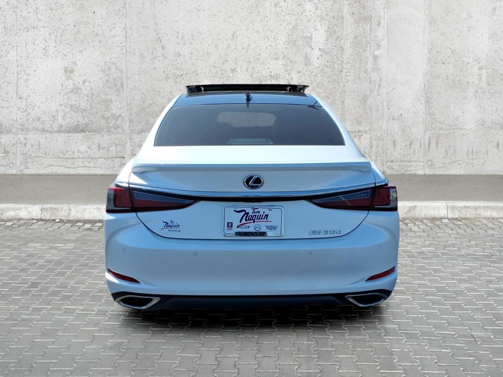 2023 Lexus ES ES 350 Luxury