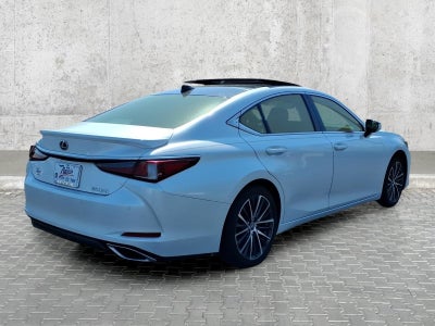 2023 Lexus ES ES 350 Luxury