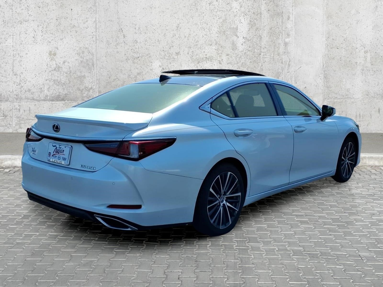 2023 Lexus ES ES 350 Luxury