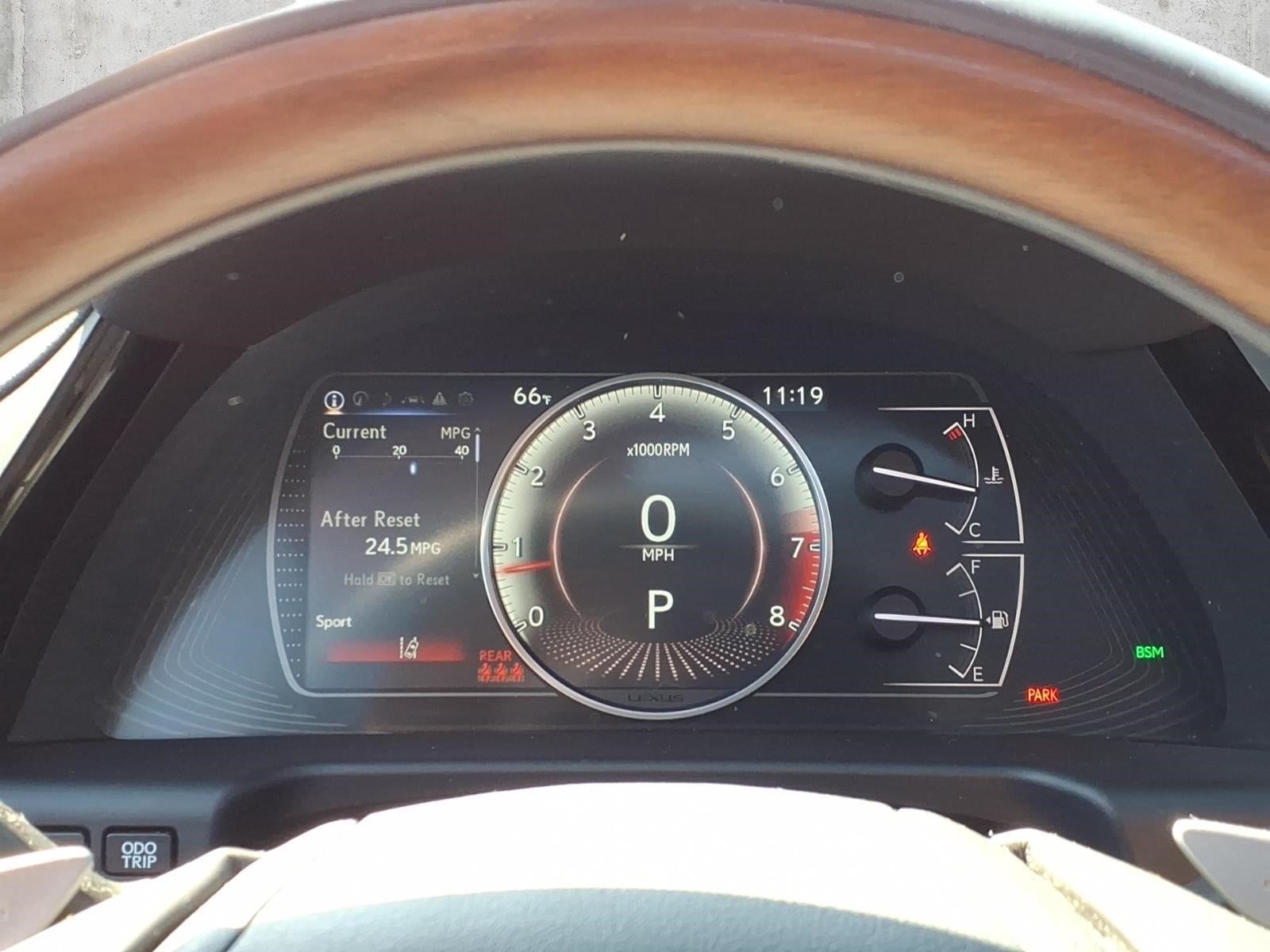 2023 Lexus ES ES 350 Luxury