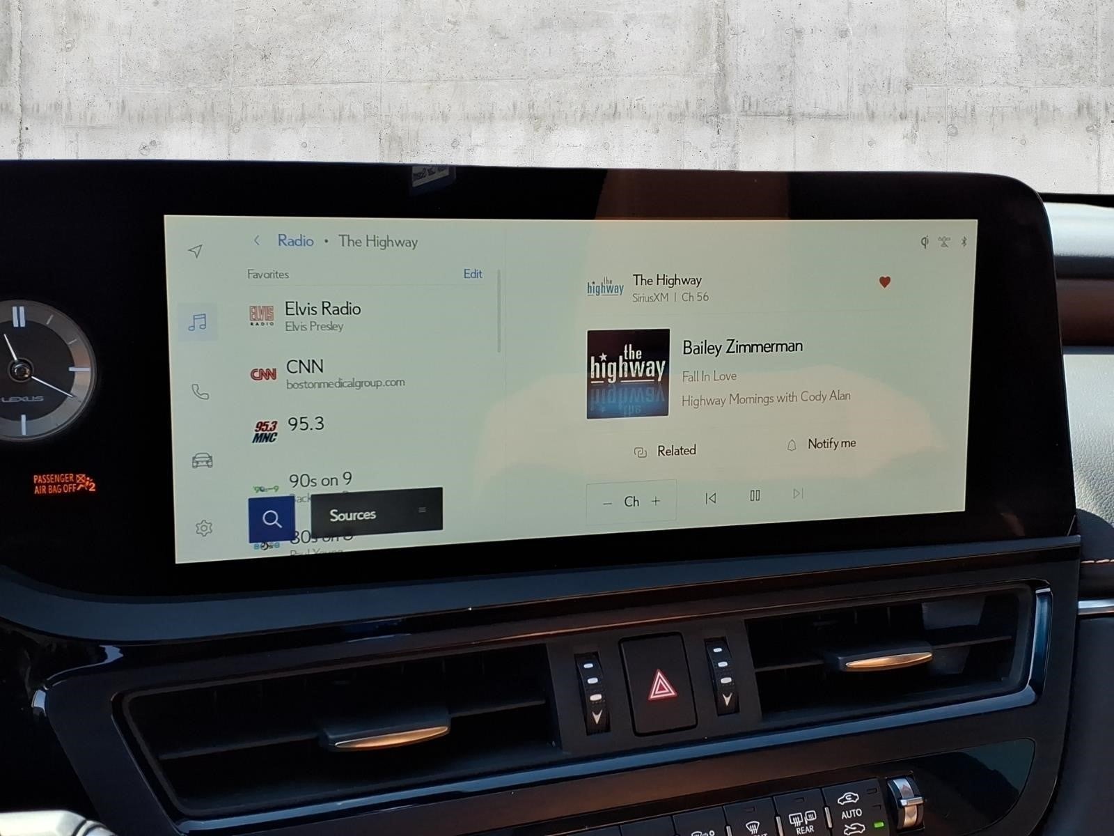 2023 Lexus ES ES 350 Luxury