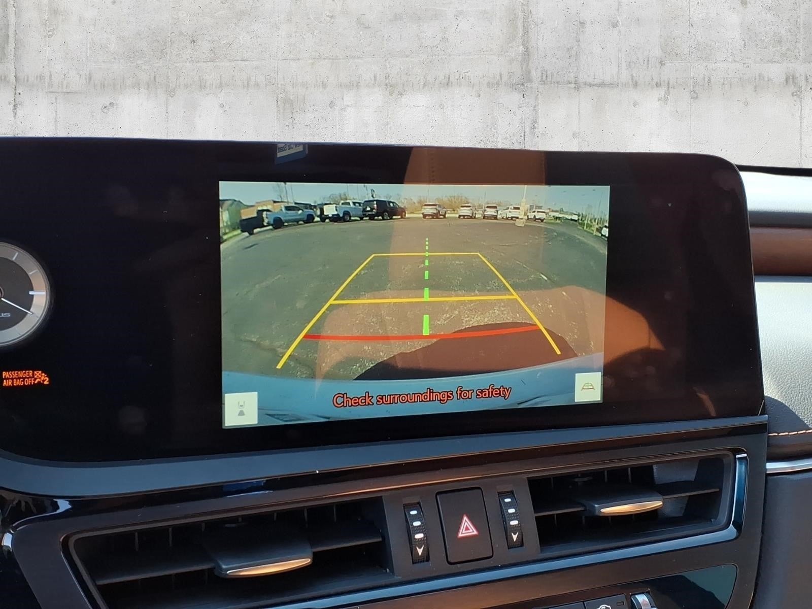 2023 Lexus ES ES 350 Luxury