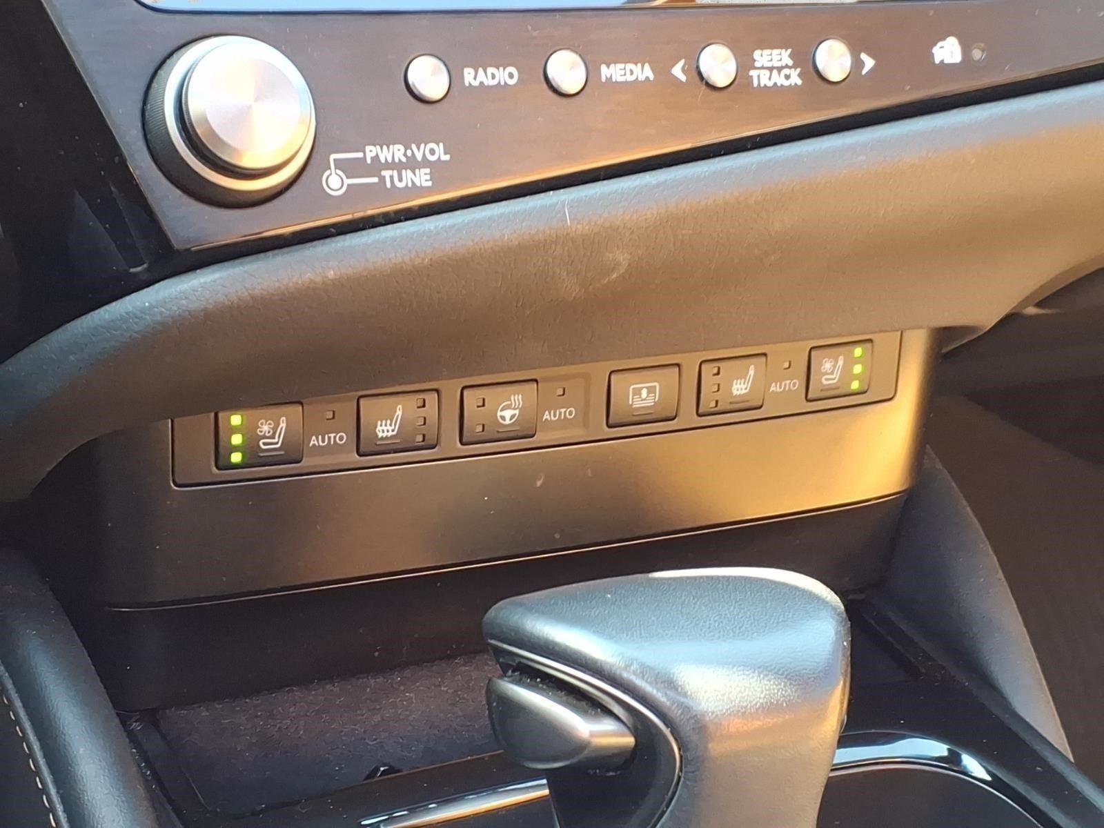 2023 Lexus ES ES 350 Luxury