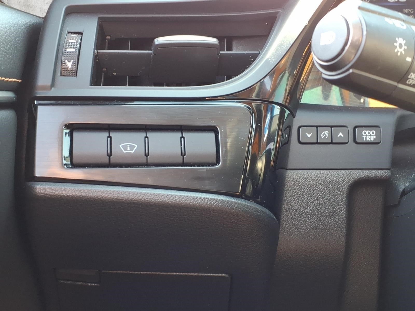 2023 Lexus ES ES 350 Luxury