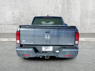 2017 Honda Ridgeline RTL-E
