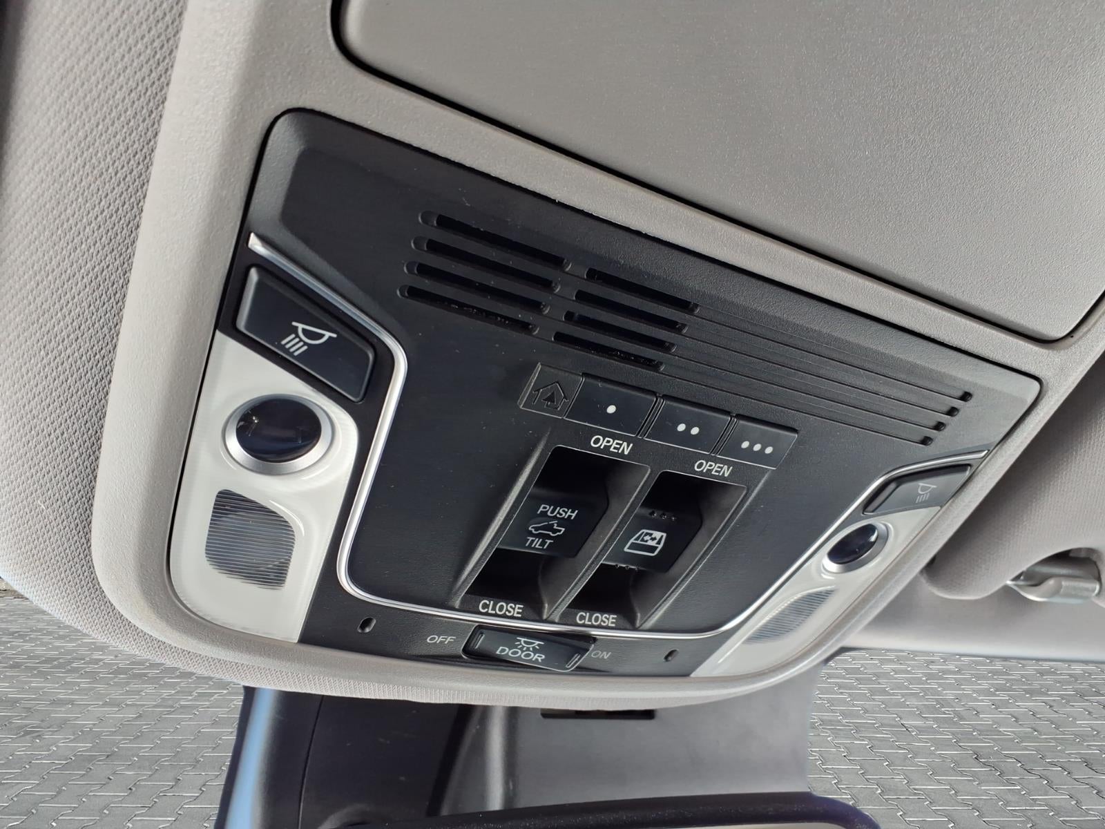 2017 Honda Ridgeline RTL-E