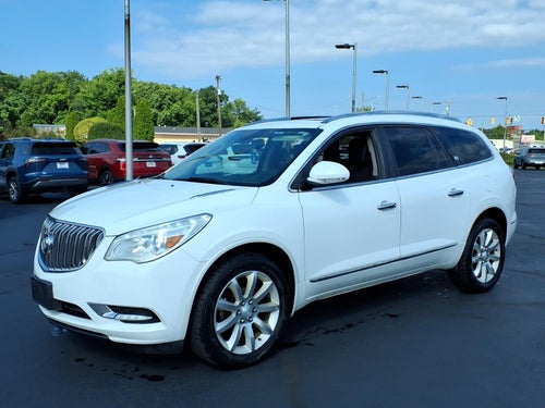 2017 Buick Enclave Premium