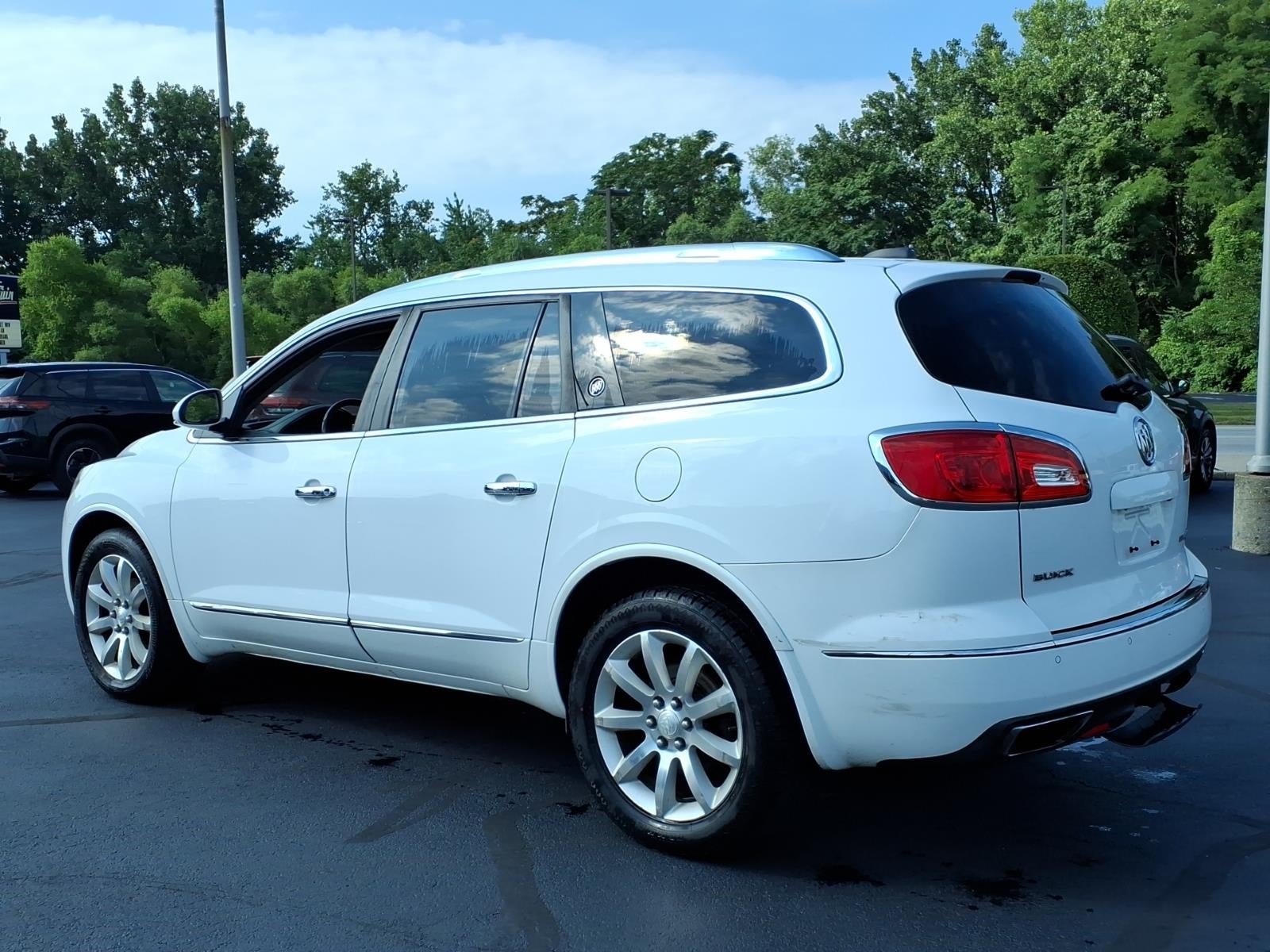 2017 Buick Enclave Premium