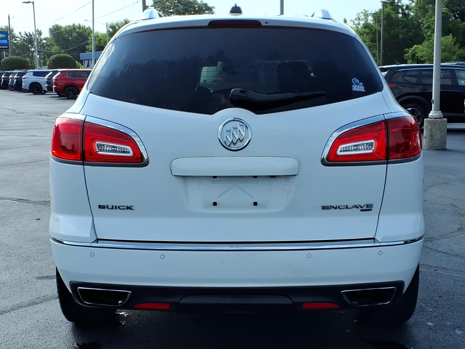2017 Buick Enclave Premium