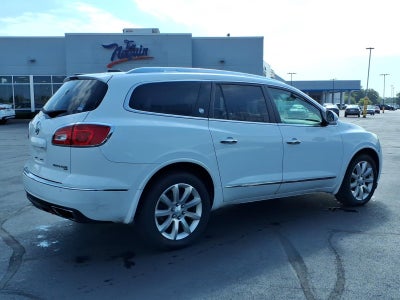 2017 Buick Enclave Premium