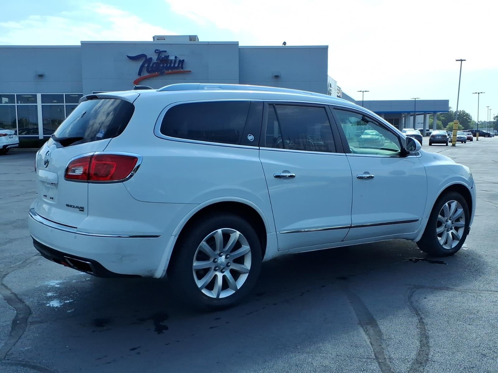 2017 Buick Enclave Premium