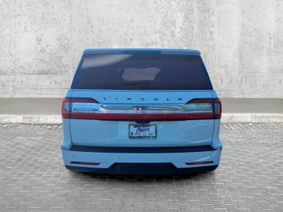 2020 Lincoln Navigator Black Label