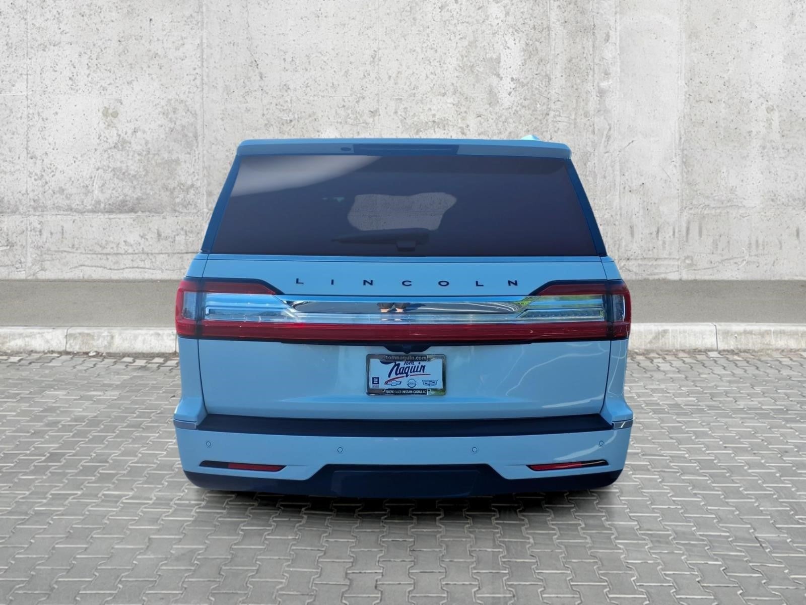 2020 Lincoln Navigator Black Label