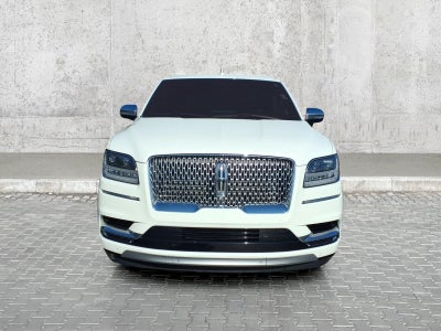 2020 Lincoln Navigator Black Label