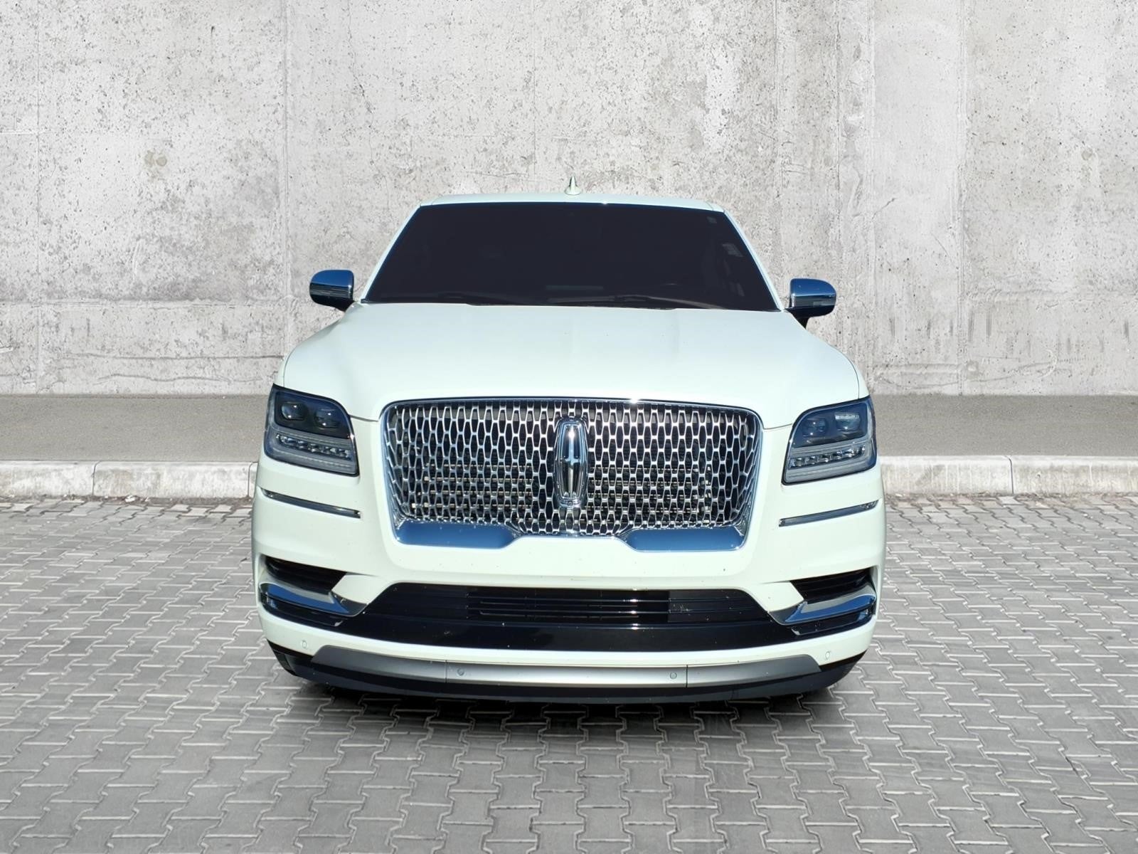 2020 Lincoln Navigator Black Label