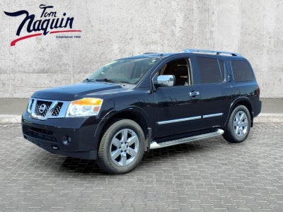 2010 Nissan Armada Platinum
