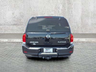 2010 Nissan Armada Platinum