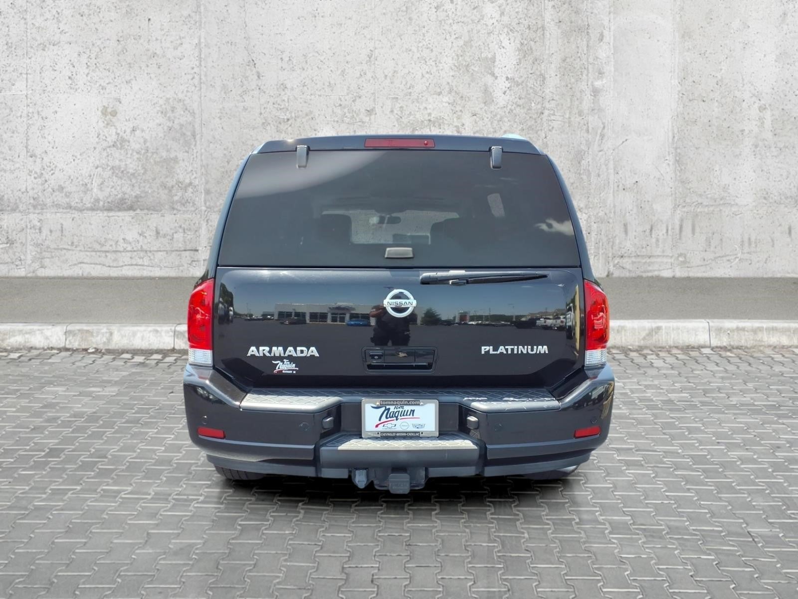 2010 Nissan Armada Platinum