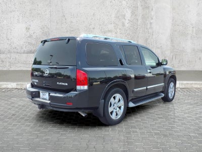 2010 Nissan Armada Platinum