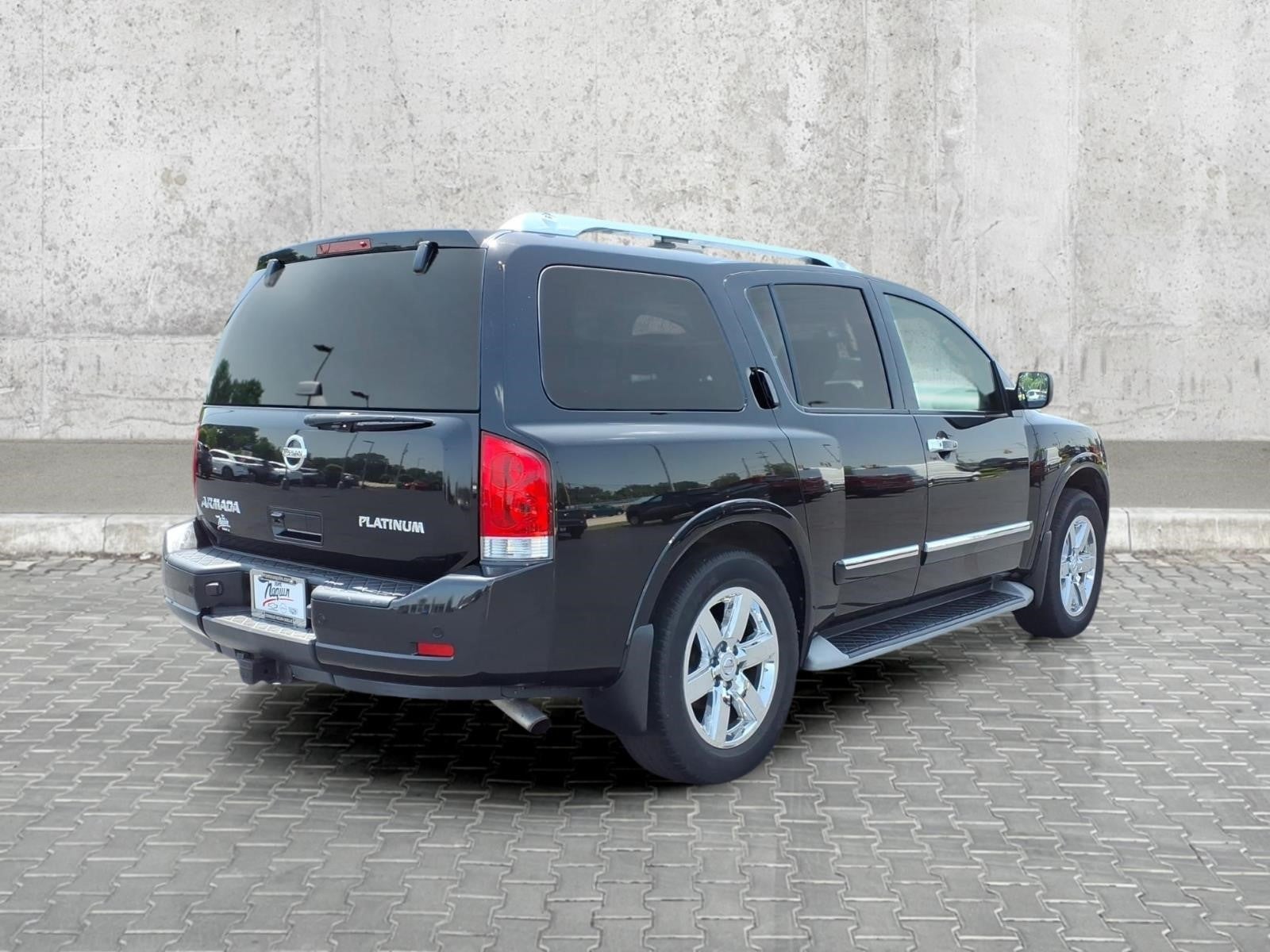 2010 Nissan Armada Platinum