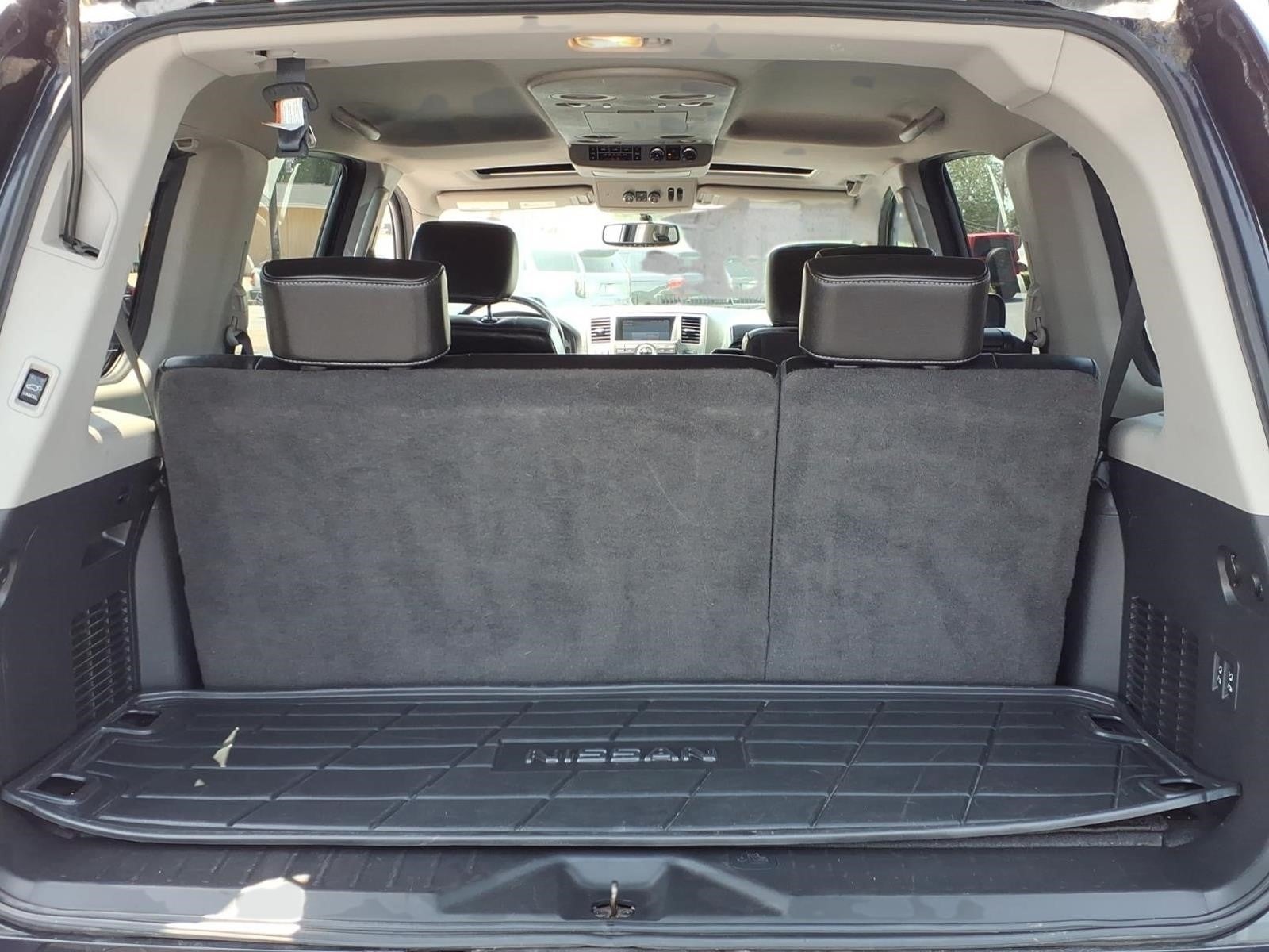 2010 Nissan Armada Platinum