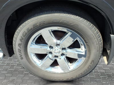 2010 Nissan Armada Platinum