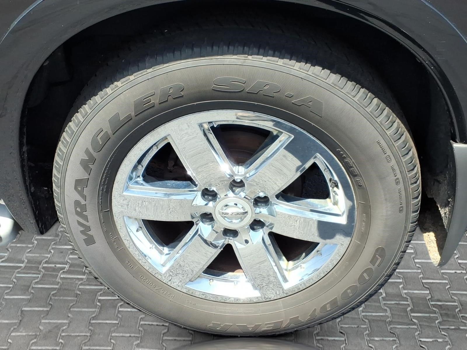 2010 Nissan Armada Platinum