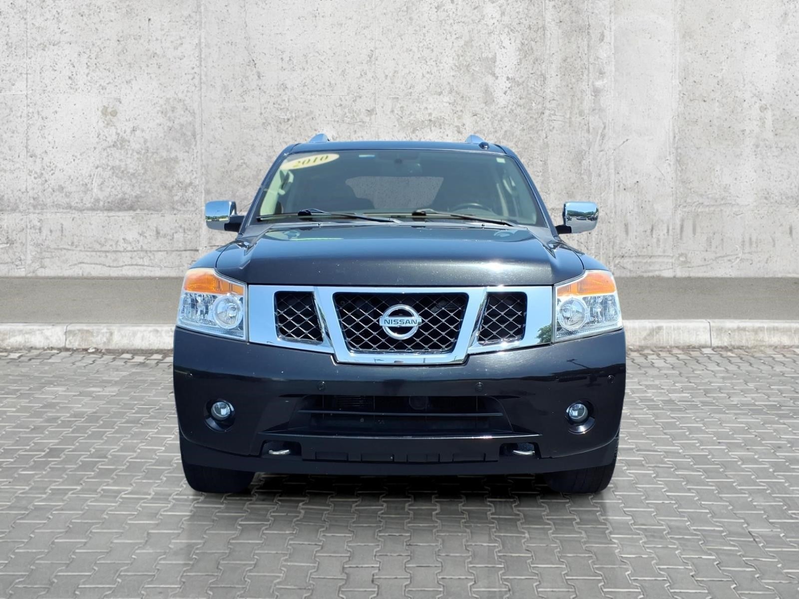 2010 Nissan Armada Platinum