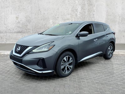 2021 Nissan Murano S